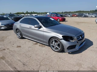 MERCEDES-BENZ MERCEDES-BENZ C 300 SPORT 4MATIC