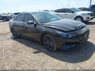 HYUNDAI HYUNDAI ELANTRA SEL