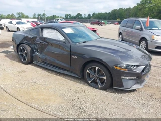 FORD FORD MUSTANG GT FASTBACK