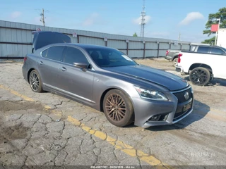 LEXUS LEXUS LS 460