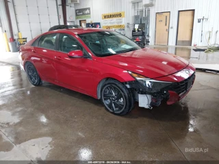 HYUNDAI HYUNDAI ELANTRA SEL