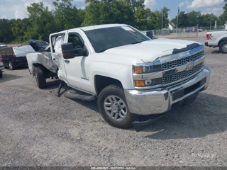 CHEVROLET CHEVROLET SILVERADO 2500HD WT