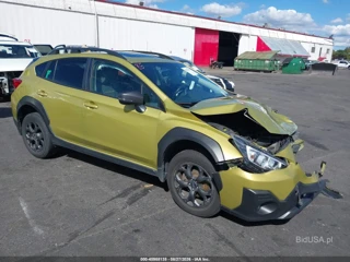 SUBARU SUBARU CROSSTREK SPORT