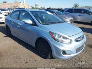 HYUNDAI HYUNDAI ACCENT GLS