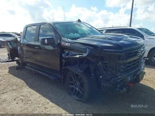 CHEVROLET CHEVROLET SILVERADO 1500 4WD  SHORT BED LT TRAIL BOSS