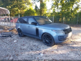 LAND ROVER LAND ROVER RANGE ROVER 5.0L V8 SUPERCHARGED