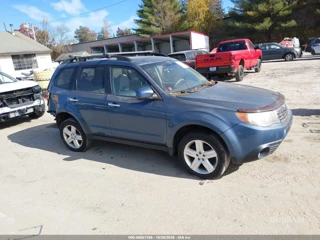 SUBARU SUBARU FORESTER 2.5X LIMITED