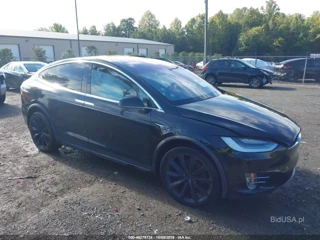 TESLA TESLA MODEL X LONG RANGE DUAL MOTOR ALL-WHEEL DRIVE/LONG RANGE PLUS DUAL MOTOR ALL-WHEEL DRIVE