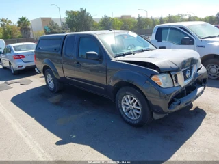 NISSAN NISSAN FRONTIER SV