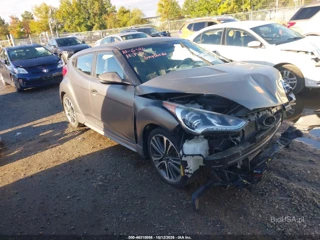 HYUNDAI HYUNDAI VELOSTER TURBO