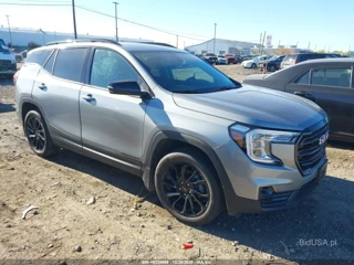 GMC TERRAIN AWD SLT
