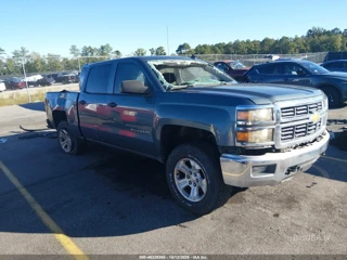CHEVROLET CHEVROLET SILVERADO 1500 2LT