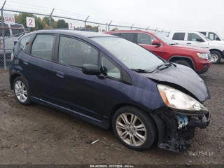 HONDA HONDA FIT SPORT