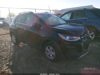 CHEVROLET CHEVROLET TRAX LT
