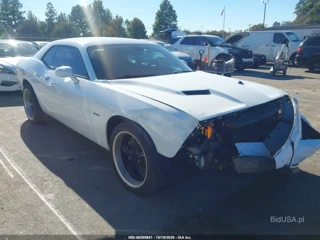 DODGE DODGE CHALLENGER R/T