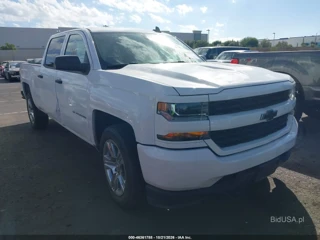 CHEVROLET CHEVROLET SILVERADO 1500 CUSTOM