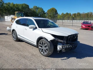 ACURA ACURA MDX TECHNOLOGY PACKAGE