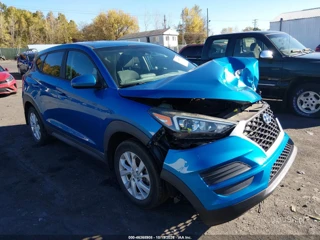 HYUNDAI HYUNDAI TUCSON SE