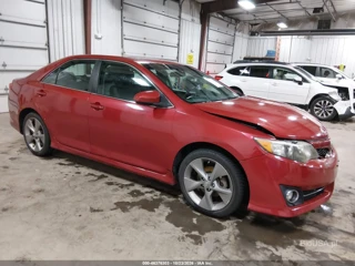 TOYOTA TOYOTA CAMRY SE LIMITED EDITION