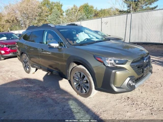 SUBARU SUBARU OUTBACK TOURING