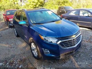 CHEVROLET CHEVROLET EQUINOX LT