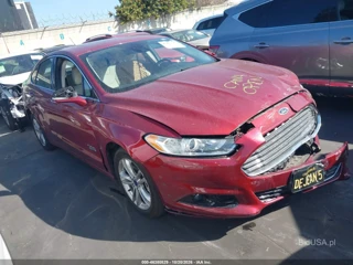 FORD FORD FUSION ENERGI TITANIUM