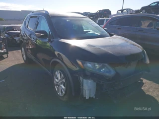 NISSAN NISSAN ROGUE SV