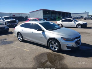 CHEVROLET CHEVROLET MALIBU FWD LS