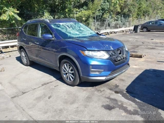 NISSAN NISSAN ROGUE SV FWD