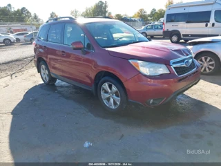 SUBARU SUBARU FORESTER 2.5I TOURING
