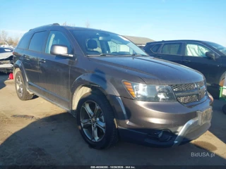 DODGE DODGE JOURNEY CROSSROAD PLUS