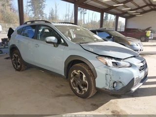 SUBARU SUBARU CROSSTREK LIMITED