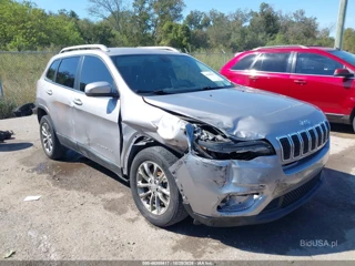 JEEP JEEP CHEROKEE LATITUDE PLUS FWD