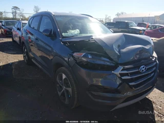 HYUNDAI HYUNDAI TUCSON SPORT