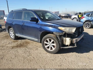 TOYOTA TOYOTA HIGHLANDER BASE V6