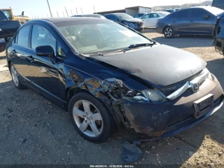 HONDA HONDA CIVIC EX