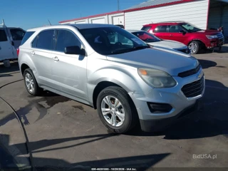 CHEVROLET CHEVROLET EQUINOX LS