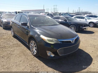 TOYOTA TOYOTA AVALON LIMITED