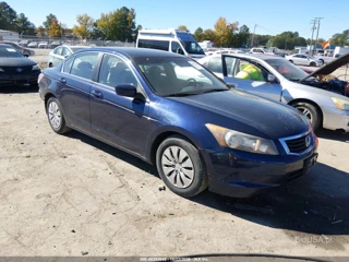 HONDA HONDA ACCORD 2.4 LX