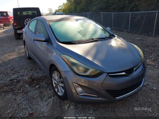 HYUNDAI HYUNDAI ELANTRA SE