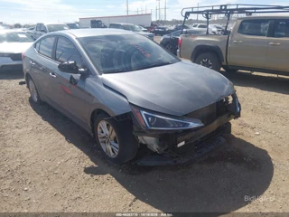 HYUNDAI HYUNDAI ELANTRA SEL