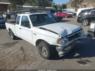 FORD FORD RANGER SUPER CAB