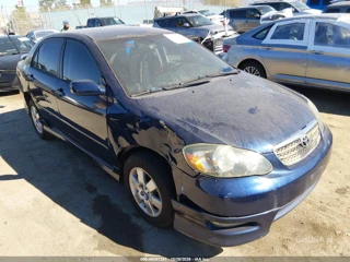 TOYOTA TOYOTA COROLLA S