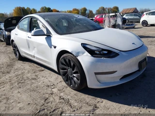 TESLA TESLA MODEL 3 PERFORMANCE DUAL MOTOR ALL-WHEEL DRIVE