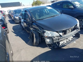 NISSAN NISSAN SENTRA SV