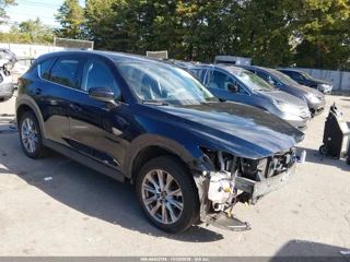 MAZDA MAZDA CX-5 GRAND TOURING