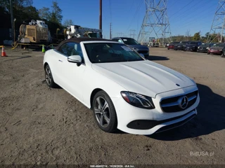 MERCEDES-BENZ MERCEDES-BENZ E 400 4MATIC