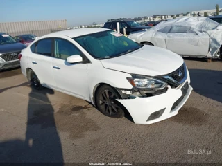 NISSAN NISSAN SENTRA S