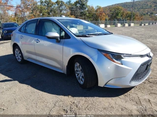 TOYOTA TOYOTA COROLLA LE