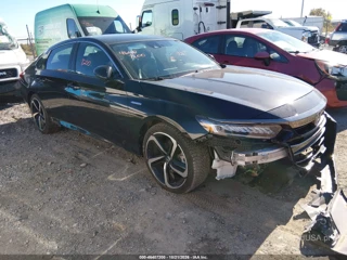 HONDA HONDA ACCORD HYBRID SPORT